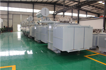 双河3150KVA油浸式变压器   BTC矿